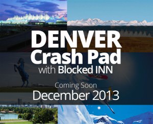 Crash Pads Denver