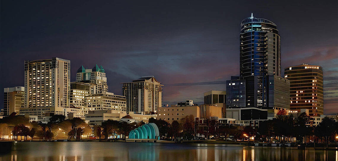 Crash Pad Orlando